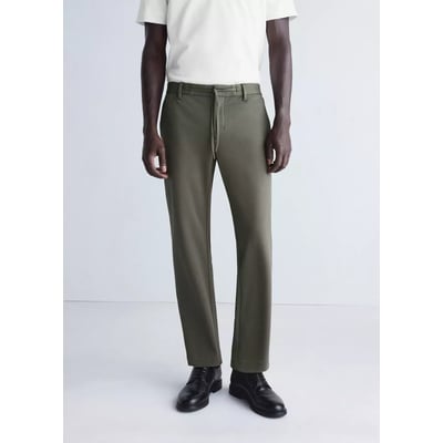 Pantalon slim fit comfort Thermolite® MANGO MAN