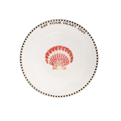 19.5cm Shell Serving Bowl YVONNE ELLEN
