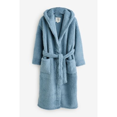 Peignoir teddy long NEXT