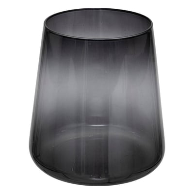Lot de 6 verres en verre teinté 38 cl INU SECRET DE GOURMET