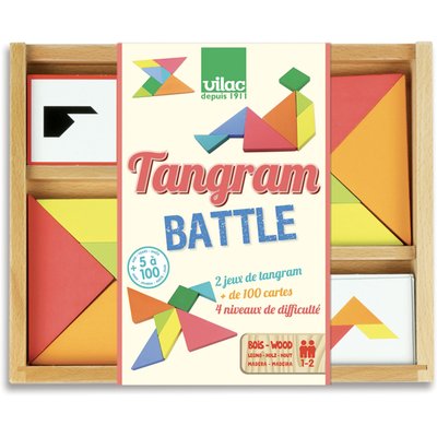 Tangram Battle VILAC
