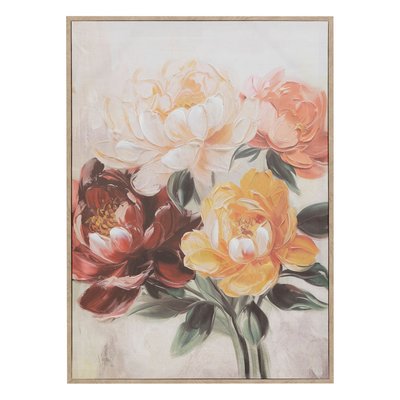 Toile peinte encadrée OPHELIA ATMOSPHERA