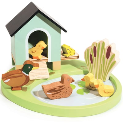 Jeu de canards TENDER LEAF TOYS