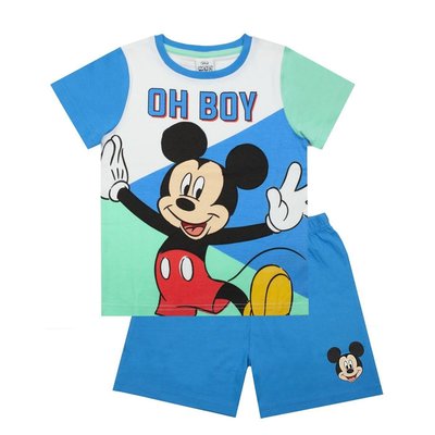 Ensemble de pyjama court DISNEY