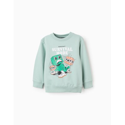 Sweat en Coton 'Minecraft' ZIPPY