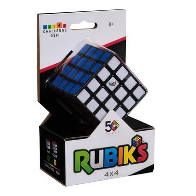 Rubik's cube 4x4 Master maitre ASMODEE
