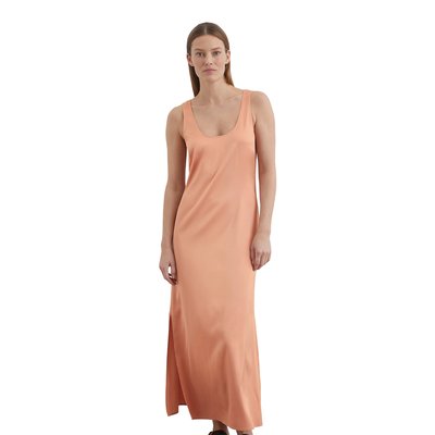 Robe en satin regular en viscose stretch MARC O'POLO