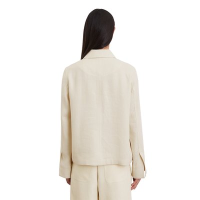 Survêtement régulier en mélange de lin et de viscose MARC O'POLO