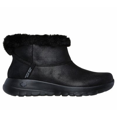 Bottes fourrées skechers pour femme sales