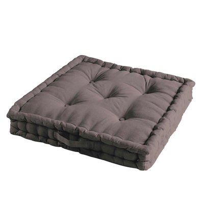 Coussin de sol matelasse collection Pacifica DOUCEUR D'INTÉRIEUR