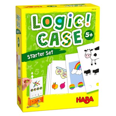 Logic Case Starter Set 5+ HABA