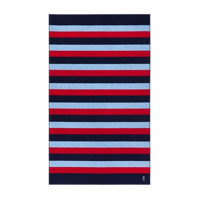 Serviette de plage en coton, DENIM BEAR RALPH LAUREN HOME