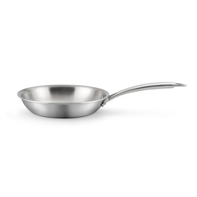 Poêle 20 cm inox triply - GOURMET CUISINOX
