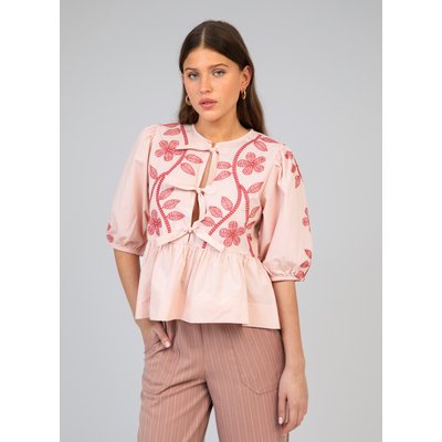 BLOUSE SANTAYA AN'GE