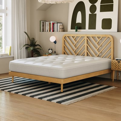 Surmatelas Housse Nuage SLOME