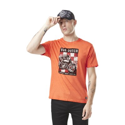 Tee Shirt en coton Event VON DUTCH