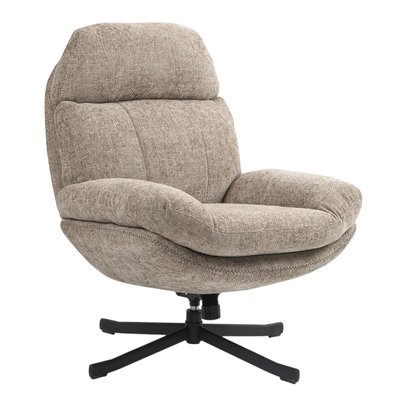 Fauteuil confortable en tissu - CHILL MATHI DESIGN