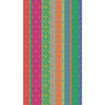 Drap de plage pur coton FEUILLAGE GARNIER-THIEBAUT