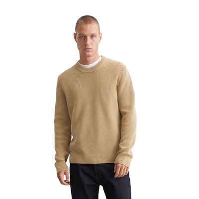Pull-over regular en pur coton bio MARC O’POLO DENIM