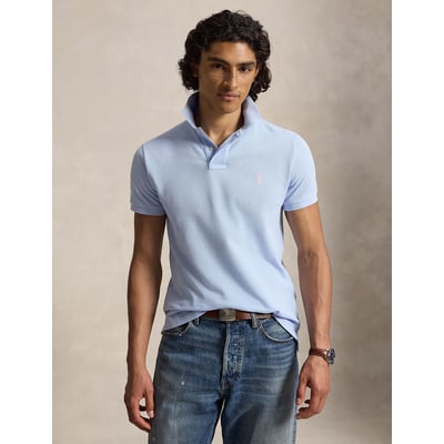 Eng geschnittenes Poloshirt aus Piqué POLO RALPH LAUREN