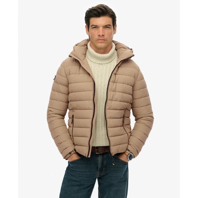 Doudoune Fuji à Capuche SUPERDRY