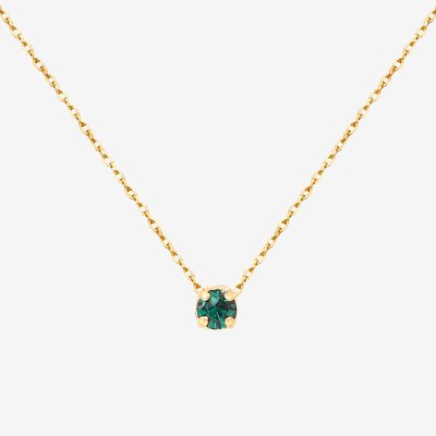 Collier doré - PARIS CAROLINE NAJMAN
