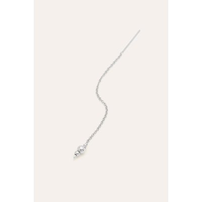 Bijou d'oreille Stella multi-positions - Argent YAY PARIS