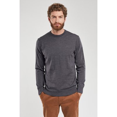 Pull en laine mérinos DAMGAN ARMOR-LUX