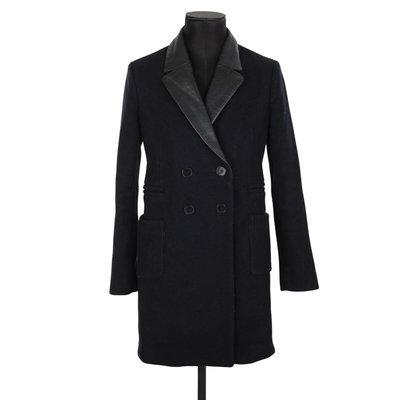Manteau en laine - Très Bon État MAJE