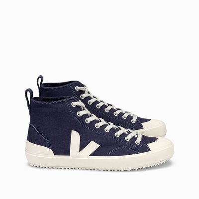 Baskets en coton NOVA VEJA