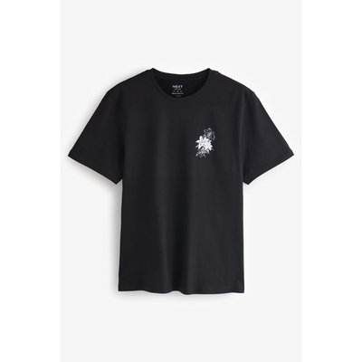 T-shirt regular à motif NEXT