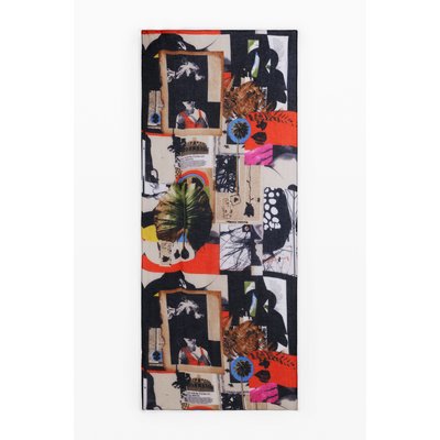 Desigual - Foulard conçu par Mr. Christian Lacroix DESIGUAL