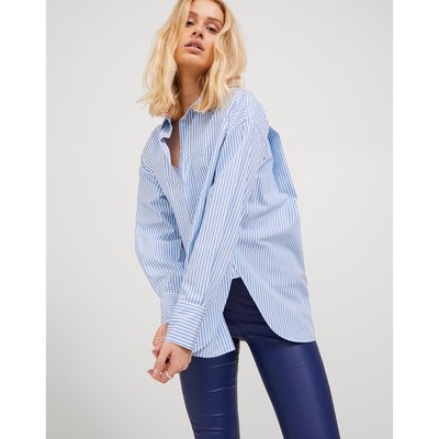 Chemise à fines rayures JJXX