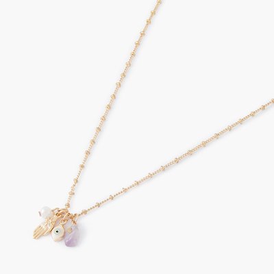Colliers pendentifs Jardin Des Mots BALABOOSTE