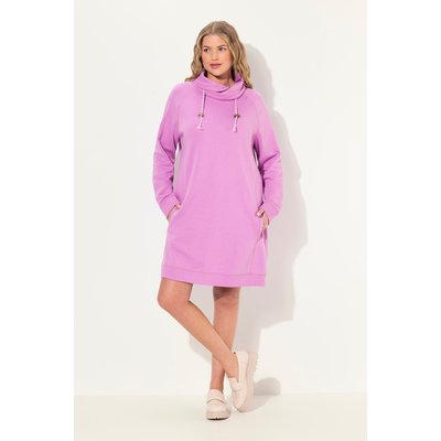 Robe en molleton avec poches ULLA POPKEN