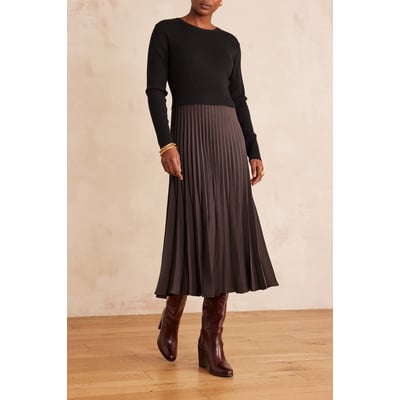 Maison 123 ROBE MAILLE RUBIS R MAILLE Maison 123