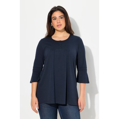 T-shirt à plis fantaisie ULLA POPKEN