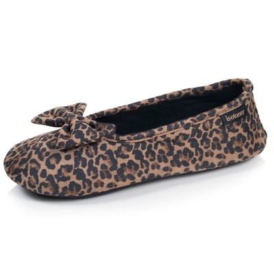 Chaussons Ballerines ISOTONER