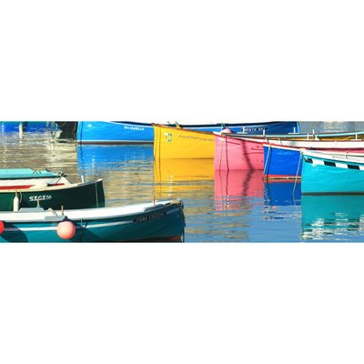 Tableau Mural Port De Socoa MER CEANOTHE