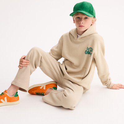 Pantaloni da jogging in felpa LA REDOUTE COLLECTIONS