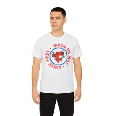 Tee shirt La Vache Qui Rit FREEGUN