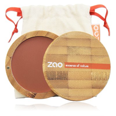 Fard à joues  Blush Brun orange 321 ZAO MAKEUP
