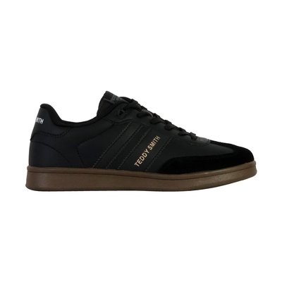 Basket Cuir Teddy Smith TEDDY SMITH