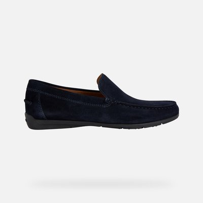 Mocassins Respirants En Cuir Siron GEOX