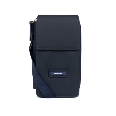 Pochette téléphone avec portefeuille NAMI HEXAGONA