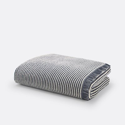 Drap de bain éponge rayée Malo LA REDOUTE INTERIEURS
