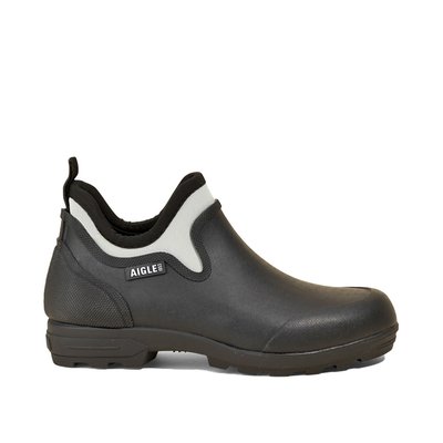Bottines basses bi matières LESSFOR PLUS AIGLE