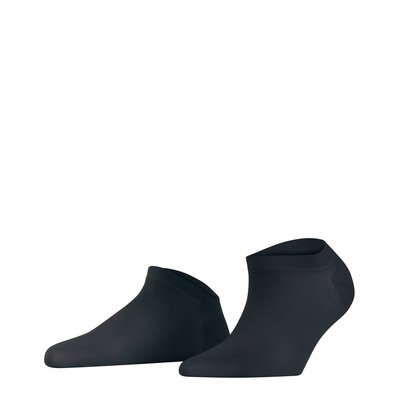 Chaussettes sport Fine Softness 50 Fibre artificielle Semi-opaque FALKE