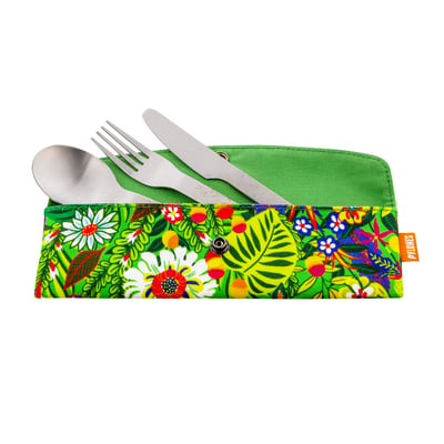 Set de 3 couverts  Delice cut PYLONES