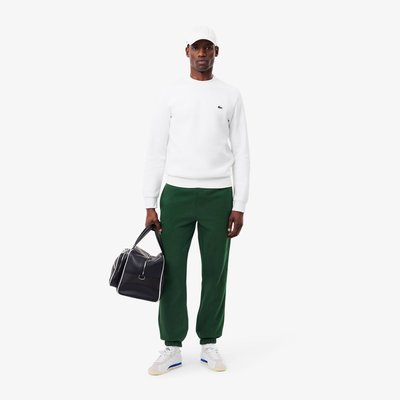 Pantalon de survêtement droit LACOSTE